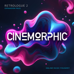 Cinemorphic - Post Apocalyptic Drift - Gary Gibbons
