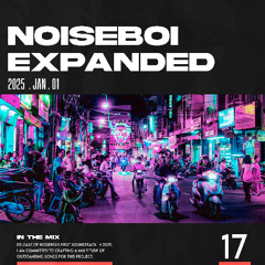 2025.01 클럽 리믹스 club mix 2025.01 " NOISE BOI Vol.17 "