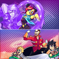 Jump Up, Highway Star! - Third World Tournament X