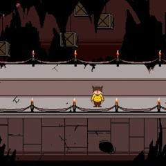 [RUINS AREA] - CAT-NIP CAVERN