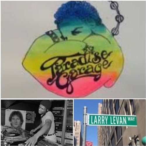 84 Larry Levan Way! (To Be Continued)