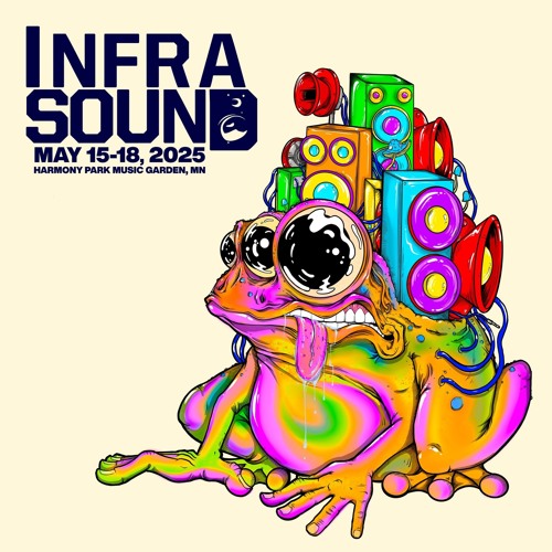 SLAYDE SET @ Infrasound 2025