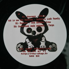 Mamie Denise 11 Consommes mais assumes - Terps