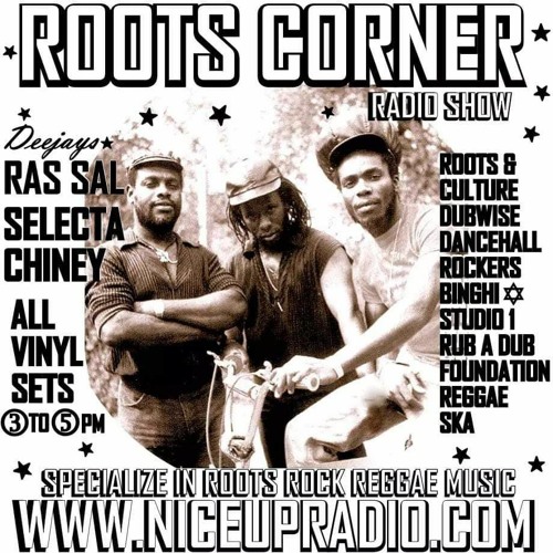 Umoja Soundstation #139 (Roots Corner residency - vinyl foundation roots selections)