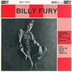 Billy Fury Ace Of Clubs