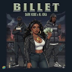 DARK KOBE X MIOKA BILLET MIX