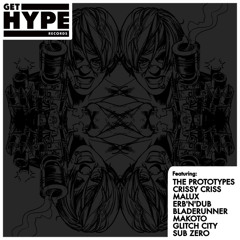 Rocket Guns Blazin' (Crissy Criss, Malux & Erb n Dub Remix)