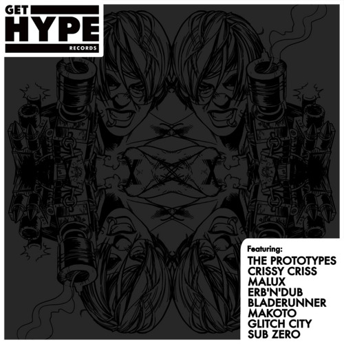 Rocket Guns Blazin' (Crissy Criss, Malux & Erb n Dub Remix)