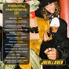 Melody Mansions 01 - (Rap Mix)