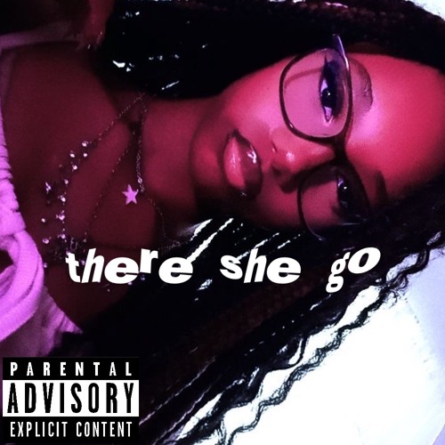 there she go