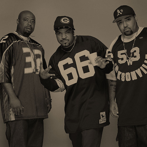 West Side Connection Bow Down Da Ross Remix Nice
