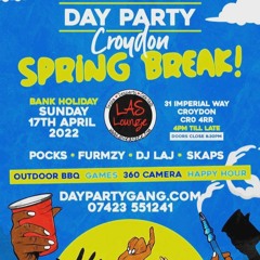 Croydon Day Party (17.04.22) || New Skl Afrobeats [LIVE AUDIO] Mixed & Hosted By @PocksYNL @DJKwamz