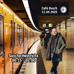 Sascha Heinrichs - TF#10 Cafe Bosch 250411