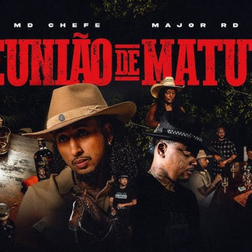 # MD Chefe, Major RD - Reunião de Matuto (Speed Up + Grave)
