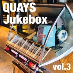 🍺QUAYS Jukebox vol.2 (シティポップ-邦楽)【効果】 やる気トリガー/気分転換/楽しい/懐かしい/City Pop/邦楽/海