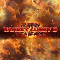 DJ SHADOW MC VANEZY MC LUKEY B