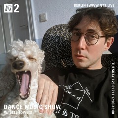DANCE MUSIC SHOW 26/01/21