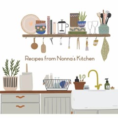 GET ✔PDF✔ Recipes from Nonna's Kitchen: Recipe Book to write in, complete and fi