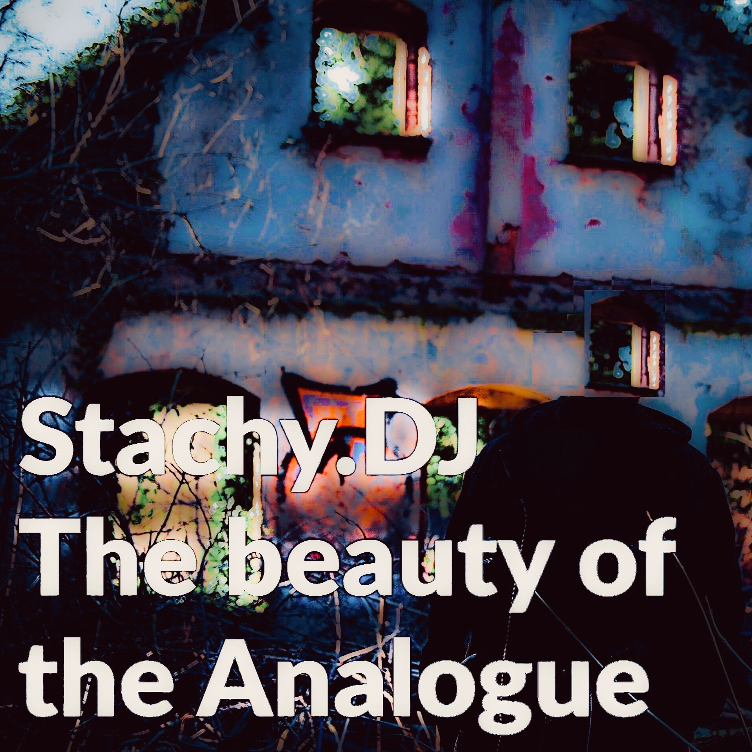 The beauty of the Analogue (vinyl set) episode artwork