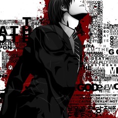 prod. Big Daddy Moonrock - Death Note aKa. Teru Mikami