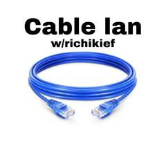 cable lan @richikief