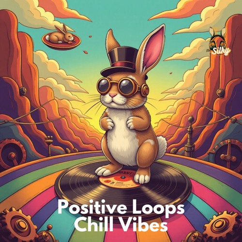 Positive Loops Chill Vibes - (Instrumental/LoFi/Chillhop/Boombap)