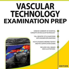 free PDF 💏 Vascular Technology Examination PREP (LANGE Reviews Allied Health) by  Ra