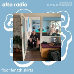 Floor Length Skirts - 20.07.24