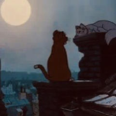 Aristocats - Eyes are like sapphires tiny remix