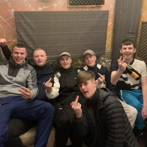 Mc hoody final falling - Dj JM
