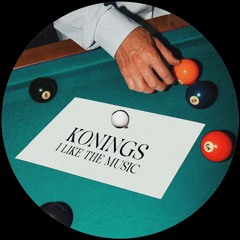 Premiere: Konings - I Like The Music [Free Download]