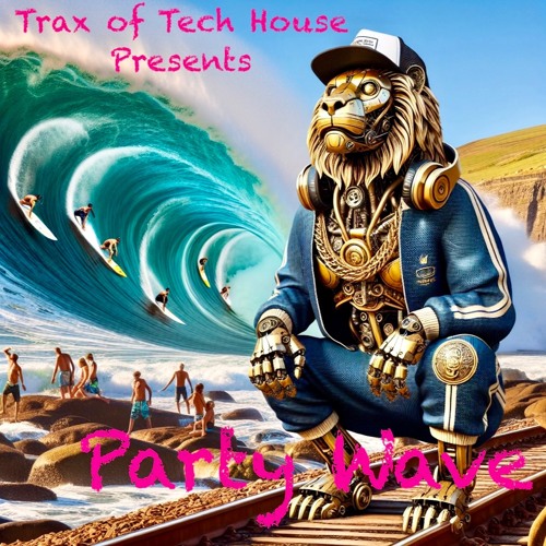 Trax Of TechHouse