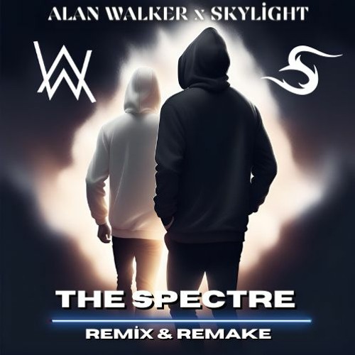 Stream Alan Walker X SkyLight (The Spectre Remix & Remake Version) 2023 by  SkyLight | Listen online for free on SoundCloud