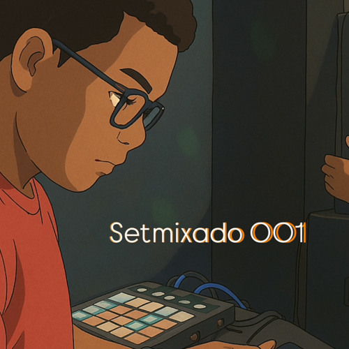 SETMIXADO 001 Part Dj Mesquita de NV, Dj Murilin, Dj Mv do cr  @Djarthurdocr 2025