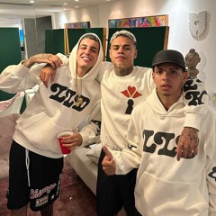 La No PPG - MC Rick, MC Cabelinho, MC Leozin, Feat. DJ Win (Lançamento 2023)