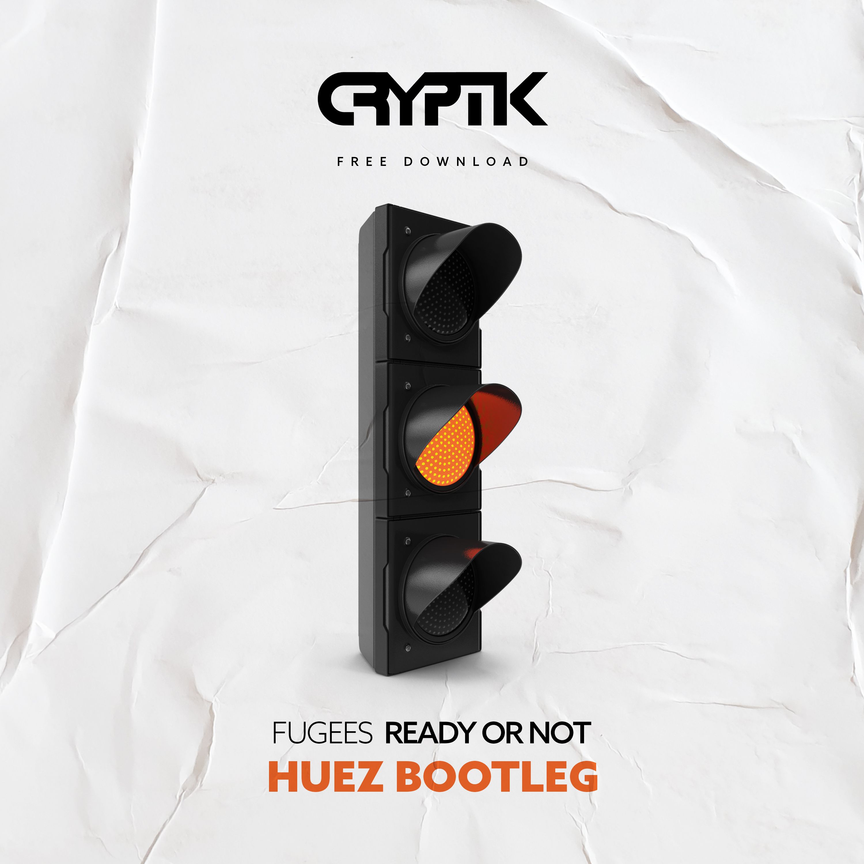 THE FUGEES – READY OR NOT (HUEZ BOOTLEG) [FREE DOWNLOAD]