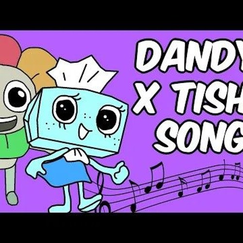 Dandy x Tisha Song (Dandy's World Song) Official Animated Music Video.mp3 CREDS TO ULPU