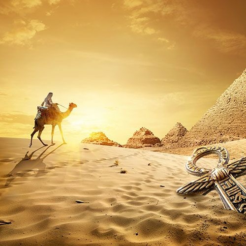 Desert6(Royalty Free Music)
