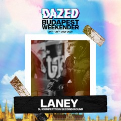 Budapest Weekender - DJ Competition - Laney