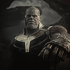 THANOS X DYSTOPIA-N1GHTVISIØN