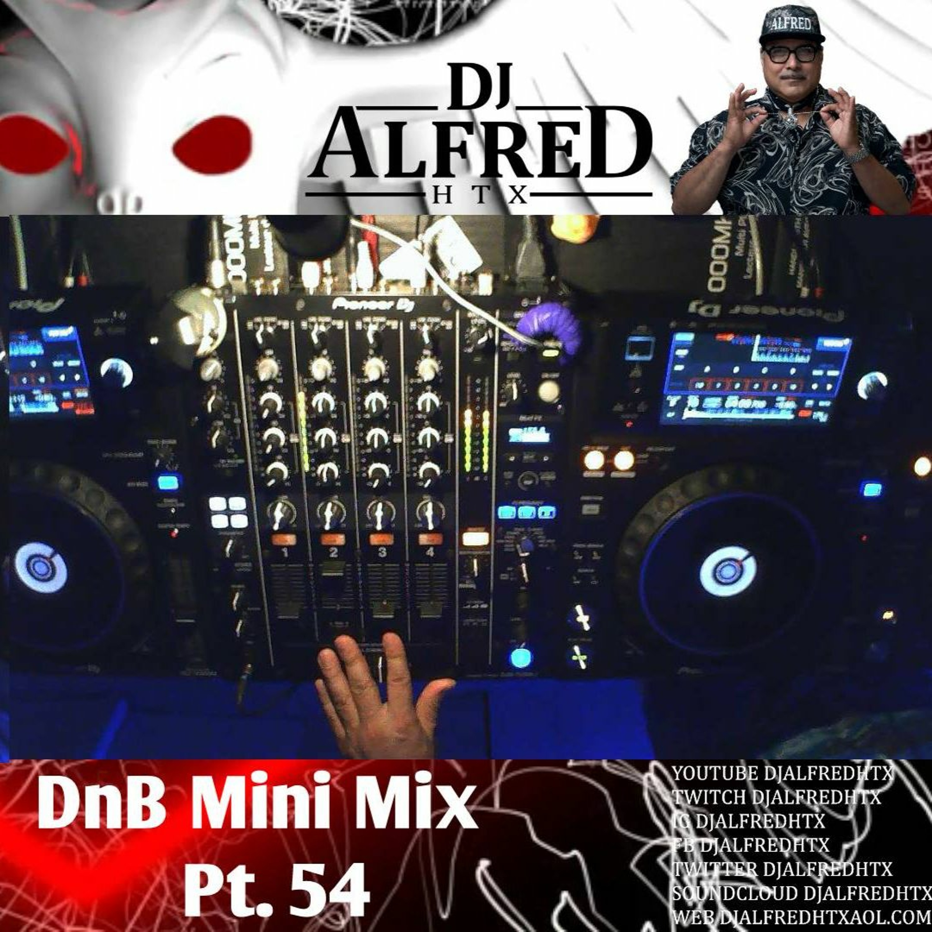Dj Alfred HTX