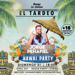 EL TARDEO Vol.4 | Live Set by Jorge Peñafiel at @BanysLaGavina