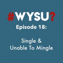 WYSU Episode 18: Single & Unable To Mingle
