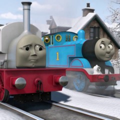 Thomas' Dizzy Discovery (CGI)