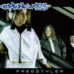 Freestyler Dnb remix idea