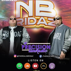 #PrecisionTuneRadio S3: Ep 4 - Dos Of NB Ridaz