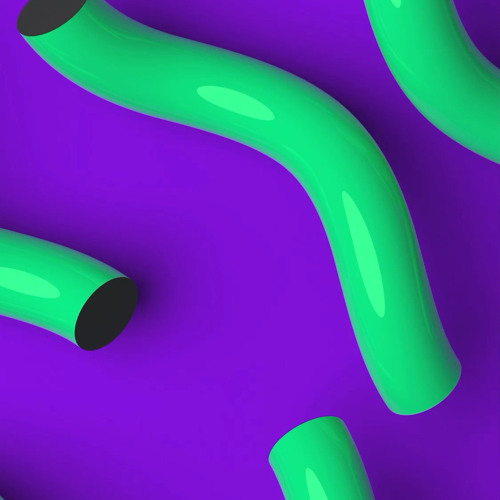 サイケな恋人_8bit