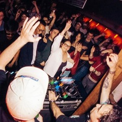 CHASE HARTSELL b2b BA2LA @ FRQNCY DEC. 26, 2025