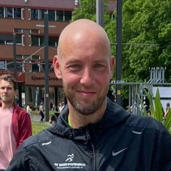 2023 - 05 - 25 Bellen Met Maikel Stolwijk Over Winnen Utrechtse Marathon