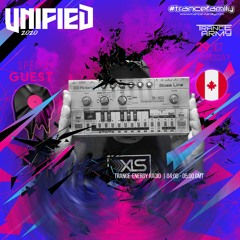 Trance Army Unified 2020 Guest Mix
